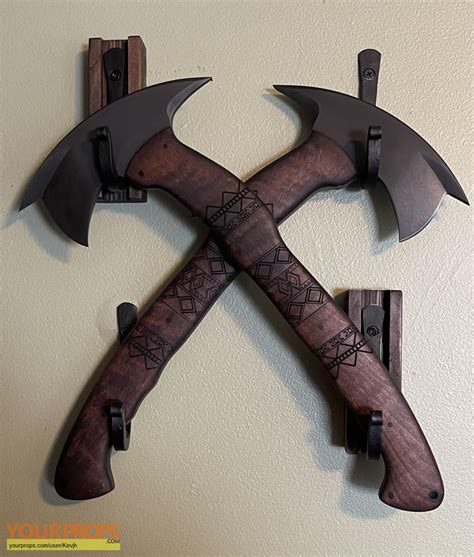 axe used in terminal list.